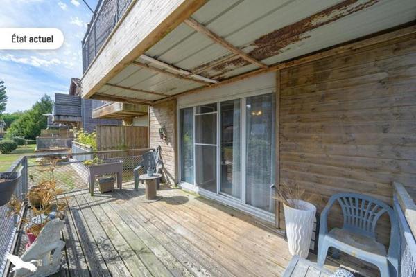Appartement 179 655 € Le Teich 3 p 56 m² DPE C