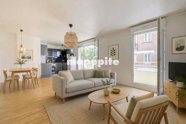 Appartement
         4 pièces
        - 80 m² Exclusivité 478 000 € *