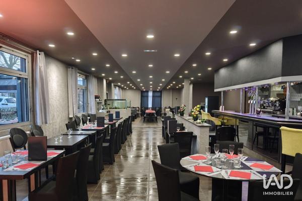 Droit au bail à vendre 305 m² Ormoy