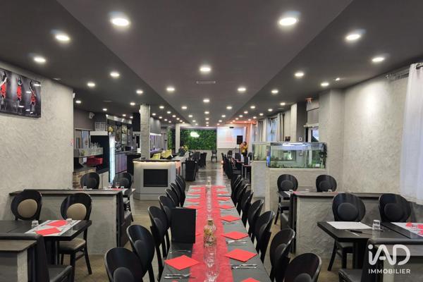 Droit au bail à vendre 305 m² Ormoy