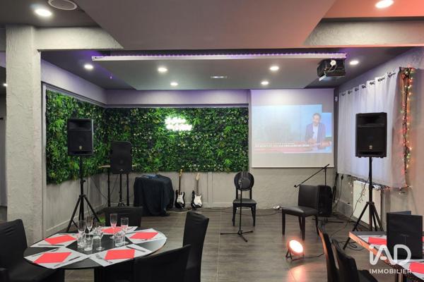 Droit au bail à vendre 305 m² Ormoy