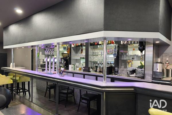 Droit au bail à vendre 305 m² Ormoy