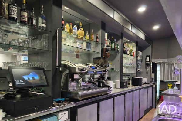 Droit au bail à vendre 305 m² Ormoy