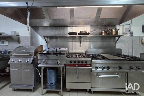 Droit au bail à vendre 305 m² Ormoy