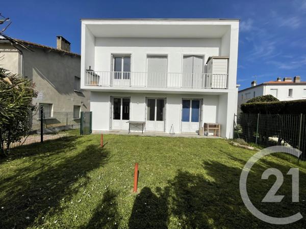 Appartement T3 à vendre  3 pièces - 56,93 m2 ROYAN - 17