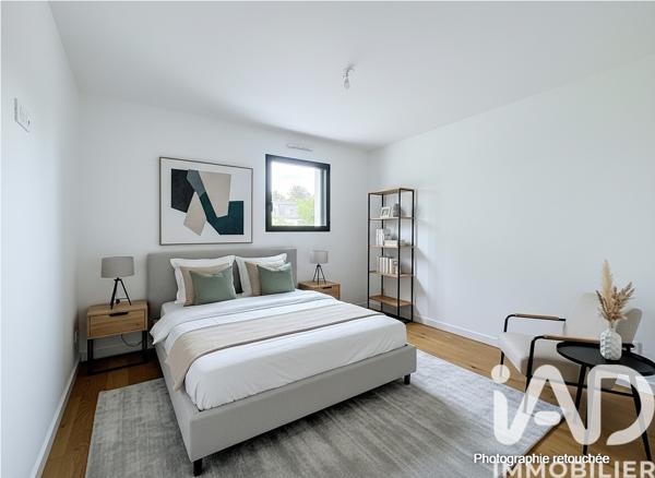 Maison à vendre 5 pièces 128,48 m² Bruz