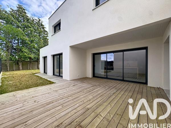 Maison à vendre 5 pièces 128,48 m² Bruz