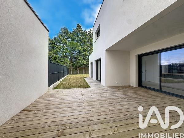 Maison à vendre 5 pièces 128,48 m² Bruz