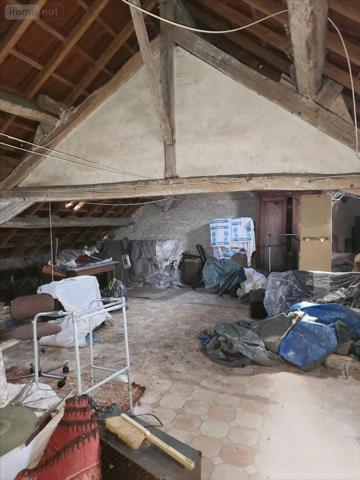 Maison à vendre à Châteauneuf-sur-Cher dans le Cher (18190), ref : 11087071CA