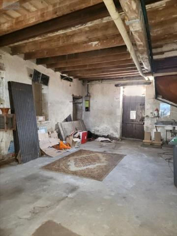 Maison à vendre à Châteauneuf-sur-Cher dans le Cher (18190), ref : 11087071CA