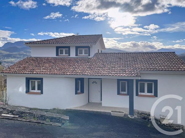 Maison à vendre  5 pièces - 136,31 m2 ST LIZIER - 09