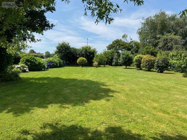 Terrain à Batir à vendre à Saint-Évarzec dans le Finistère (29170), ref : 29015-358