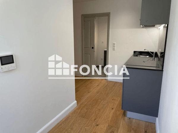 Location Studio 15.88 m² - 4 RUE DE GUISE Nancy 54000