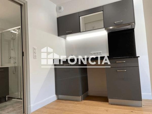 Location Studio 15.88 m² - 4 RUE DE GUISE Nancy 54000