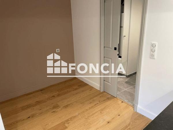 Location Studio 15.88 m² - 4 RUE DE GUISE Nancy 54000