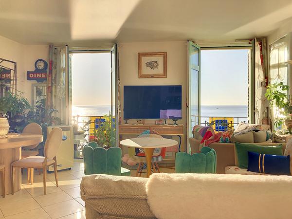 Achat appartement près de MENTON - 3 pièce(s) - 89 m² - 691 500 €