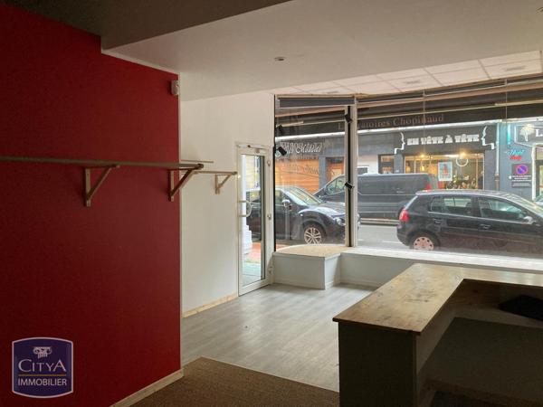 Location local commercial Armentières (59280)