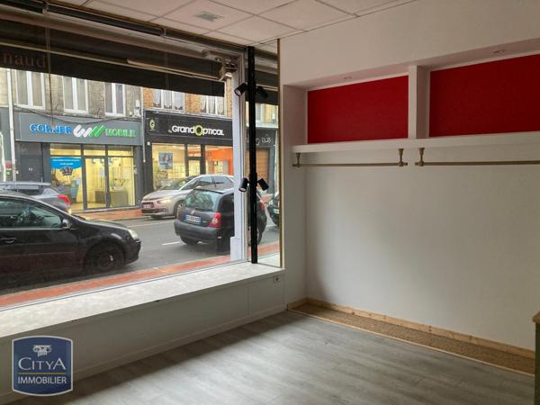 Location local commercial Armentières (59280)