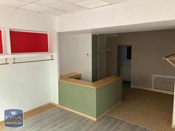 Location local commercial Armentières (59280)