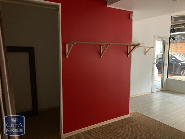 Location local commercial Armentières (59280)