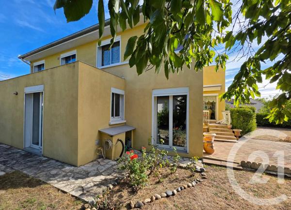 Maison à vendre  6 pièces - 156 m 2   TOURNEFEUILLE  - 31