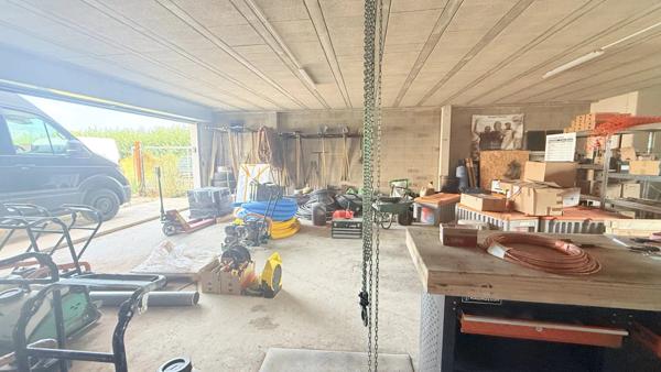 Location Fonds de commerce 2 pièces 105 m2 à Pourrières