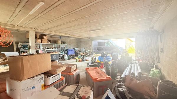 Location Fonds de commerce 2 pièces 105 m2 à Pourrières