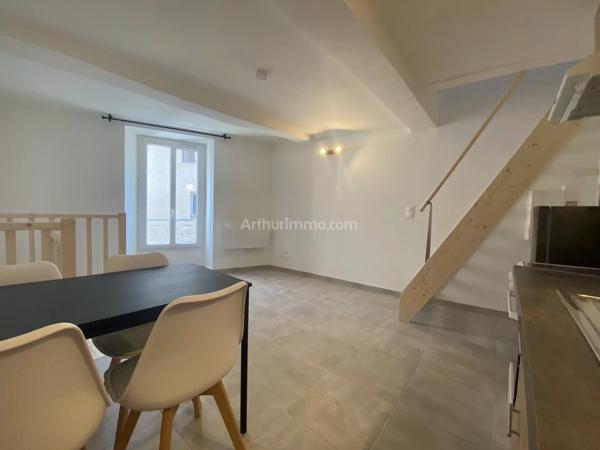 Location Appartement 2 pièces 34 m2 à Vinon-sur-Verdon