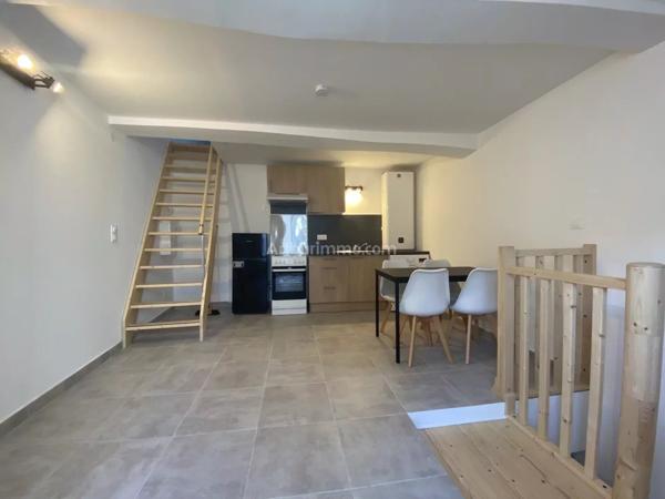 Location Appartement 2 pièces 34 m2 à Vinon-sur-Verdon