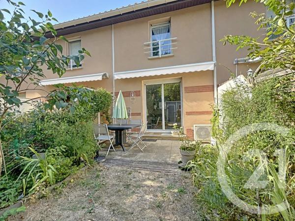 Maison à vendre  3 pièces - 51,61 m 2   TOULOUSE  - 31