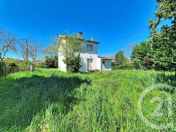 Maison à vendre  3 pièces - 51,61 m 2   TOULOUSE  - 31
