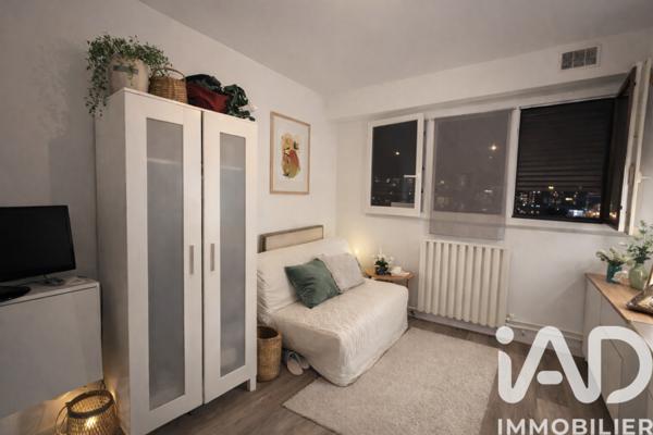 Studio à vendre 11 m² Noisy-le-Roi