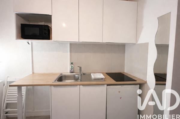 Studio à vendre 11 m² Noisy-le-Roi