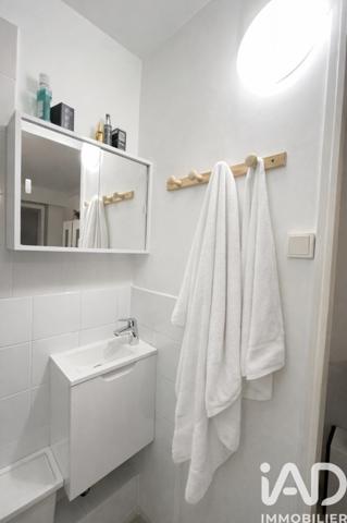 Studio à vendre 11 m² Noisy-le-Roi