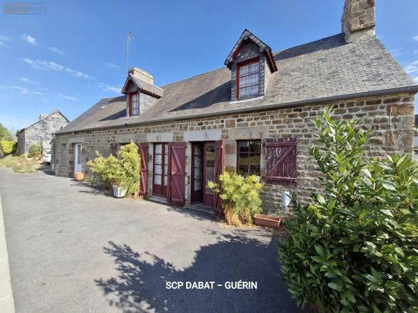 Achat - Maison Buais-Les-Monts 50640 2 pièces 69 m 2 904 m 2