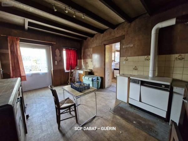Achat - Maison Buais-Les-Monts 50640 2 pièces 69 m 2 904 m 2