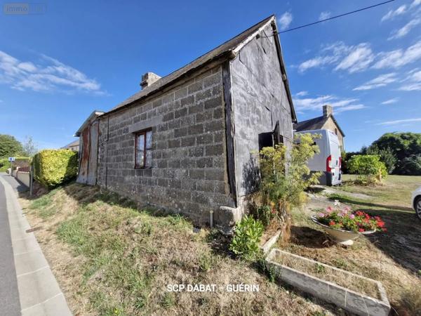 Achat - Maison Buais-Les-Monts 50640 2 pièces 69 m 2 904 m 2