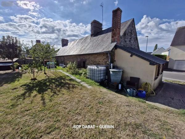 Achat - Maison Buais-Les-Monts 50640 2 pièces 69 m 2 904 m 2