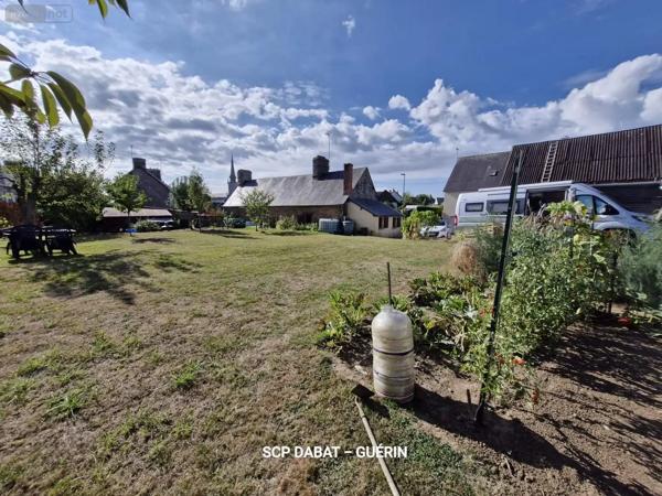 Achat - Maison Buais-Les-Monts 50640 2 pièces 69 m 2 904 m 2