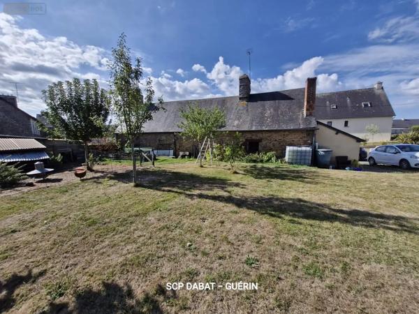 Achat - Maison Buais-Les-Monts 50640 2 pièces 69 m 2 904 m 2