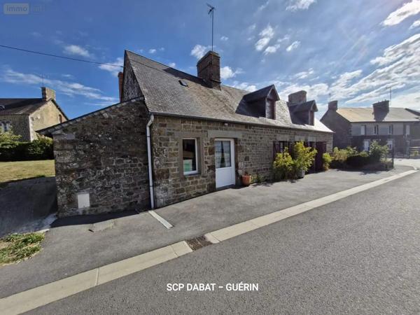Achat - Maison Buais-Les-Monts 50640 2 pièces 69 m 2 904 m 2