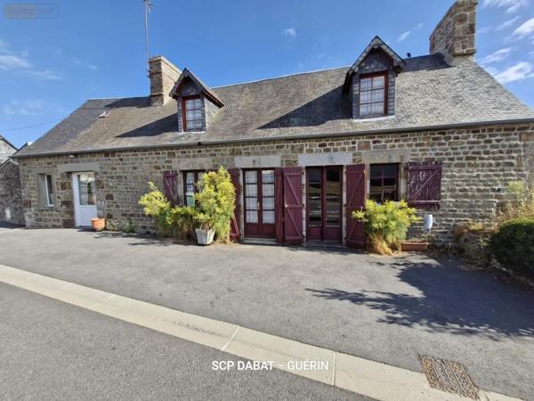 Achat - Maison Buais-Les-Monts 50640 2 pièces 69 m 2 904 m 2