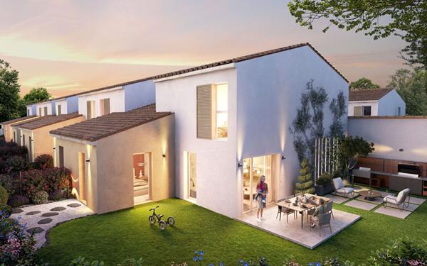 Maison à vendre    4 pièces •  Narbonne