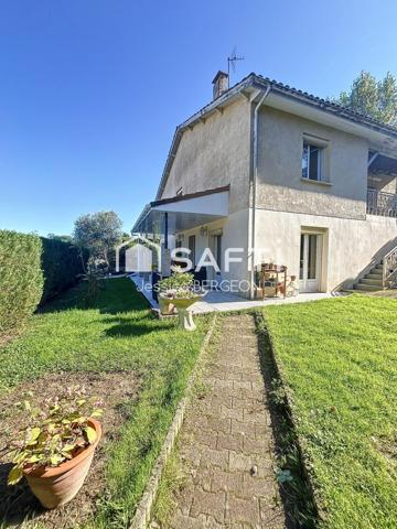 Maison familiale au calme