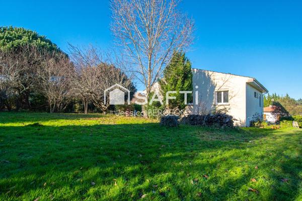 Maison familiale au calme