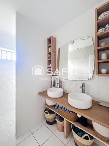 Maison familiale au calme