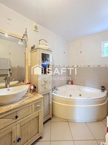 Maison familiale au calme