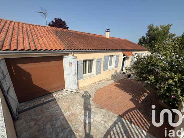 Maison à vendre 4 pièces 125 m² Loudun