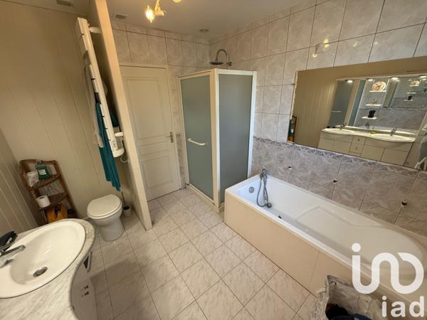 Maison à vendre 4 pièces 125 m² Loudun