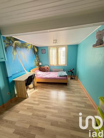 Maison à vendre 4 pièces 125 m² Loudun